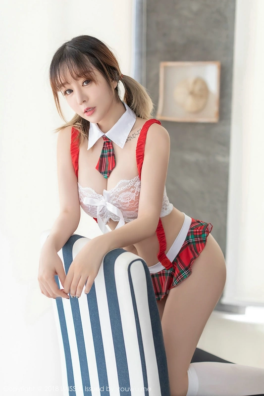 [IMISS爱蜜社] 2018.09.25 VOL.292 - 王雨纯