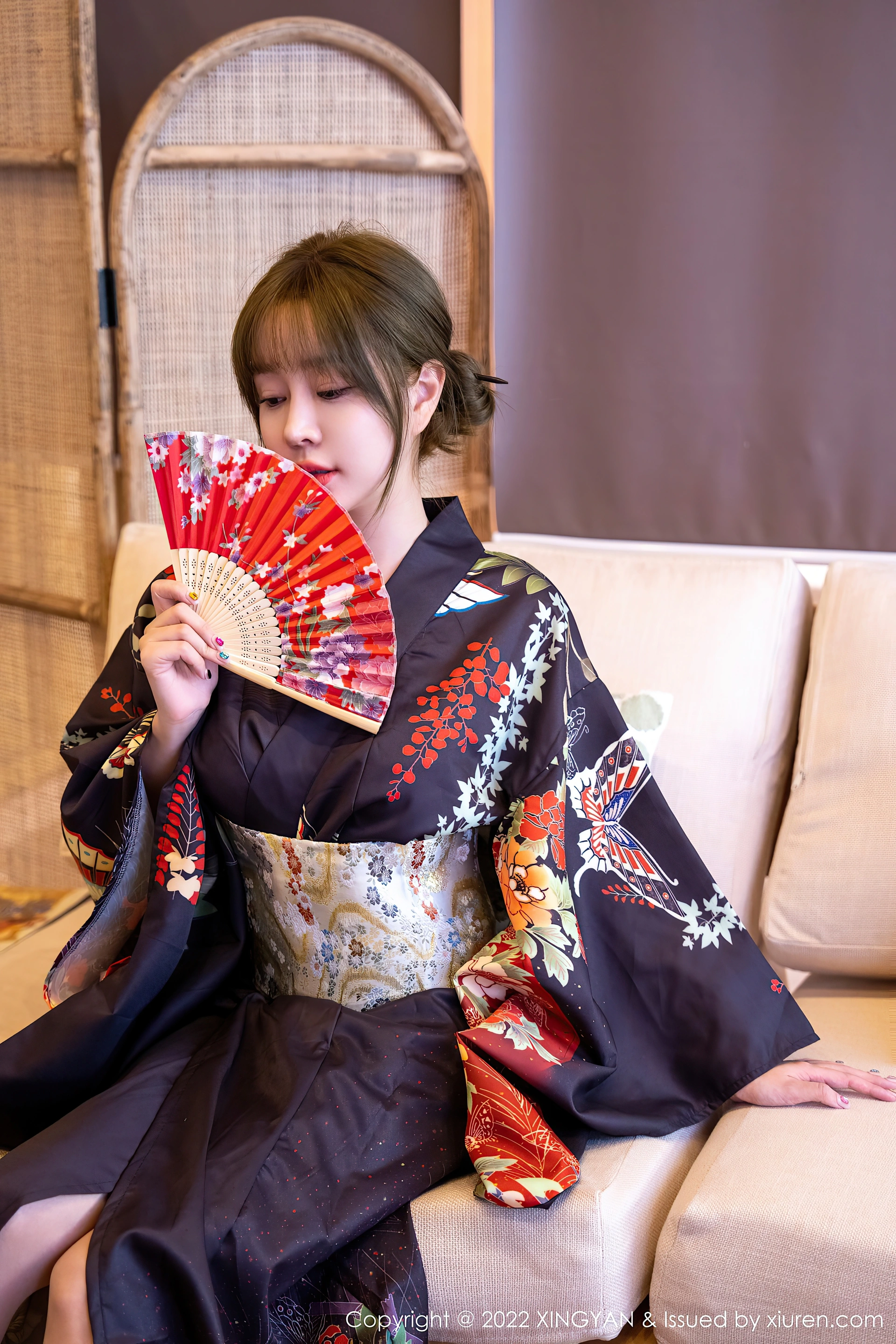王雨纯 - [XINGYAN星颜社] 2022.11.11 VOL.154 3